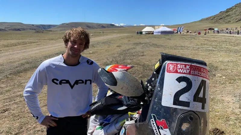 Silk Way Rally Report. Rebellion! Proteste e ritiri