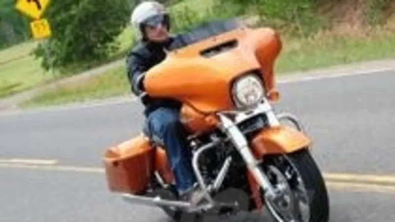Harley-Davidson Touring 2014