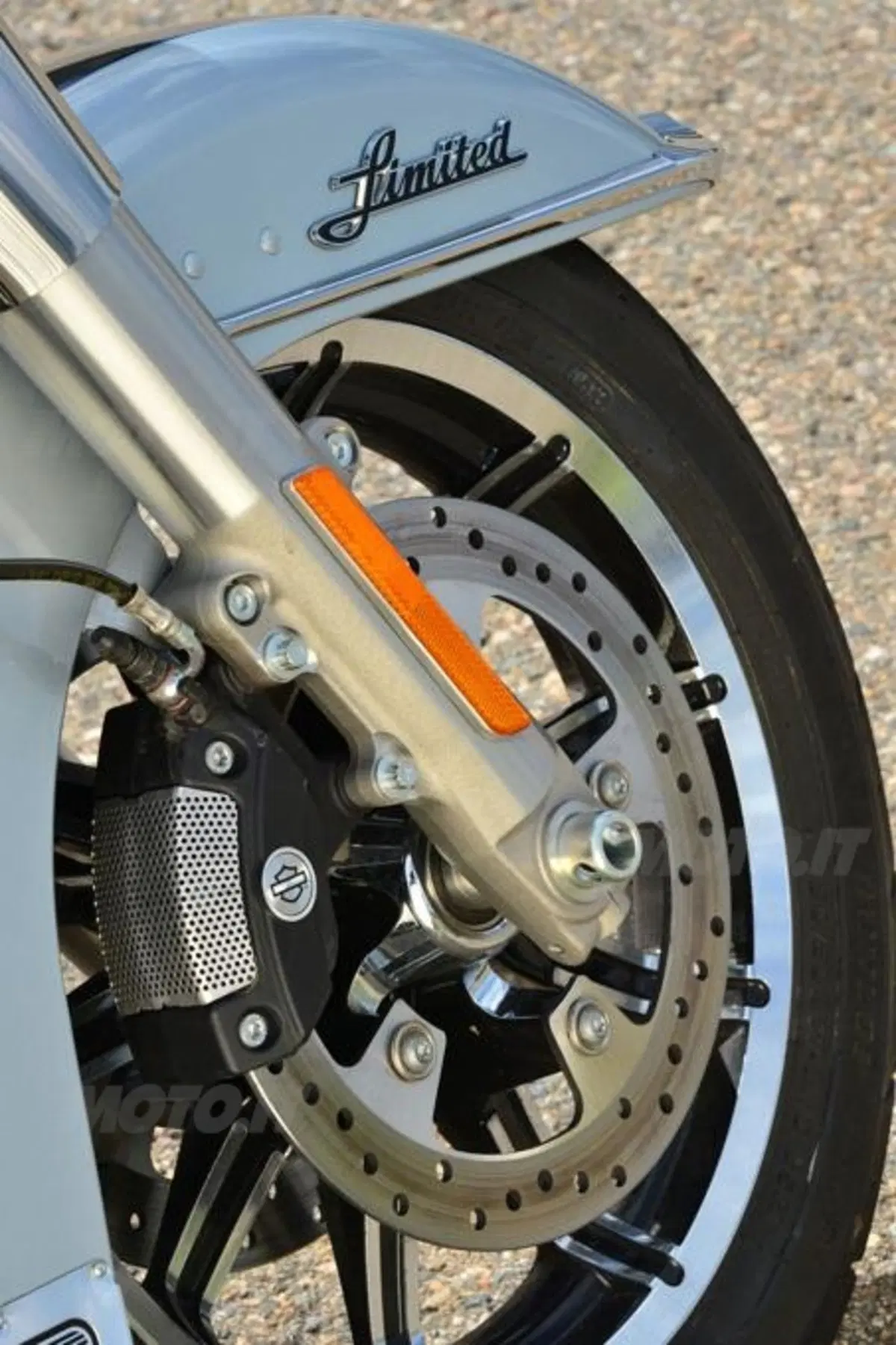 Harley-Davidson Touring 2014 (3)