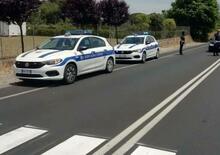 Roma: scappa dopo lo scontro con la moto, preso pirata della strada