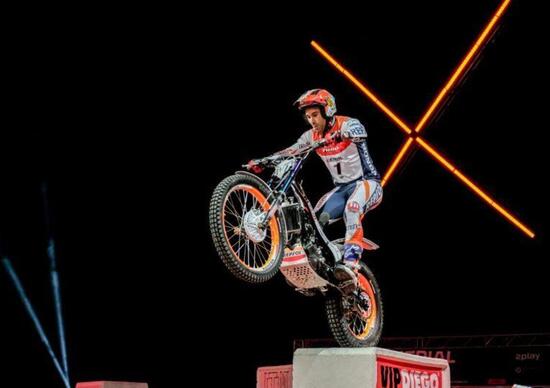 Non solo video virali con le maxienduro: Toni Bou è ancora il re del Trial