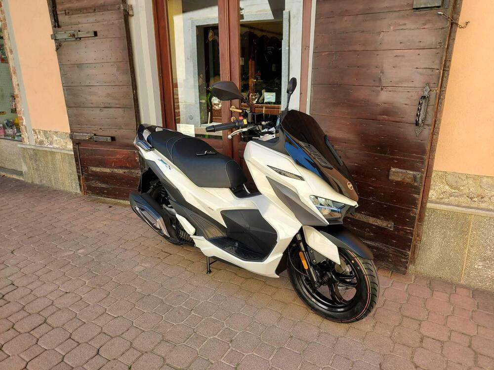 Sym Jet X 125 (2021 - 24)