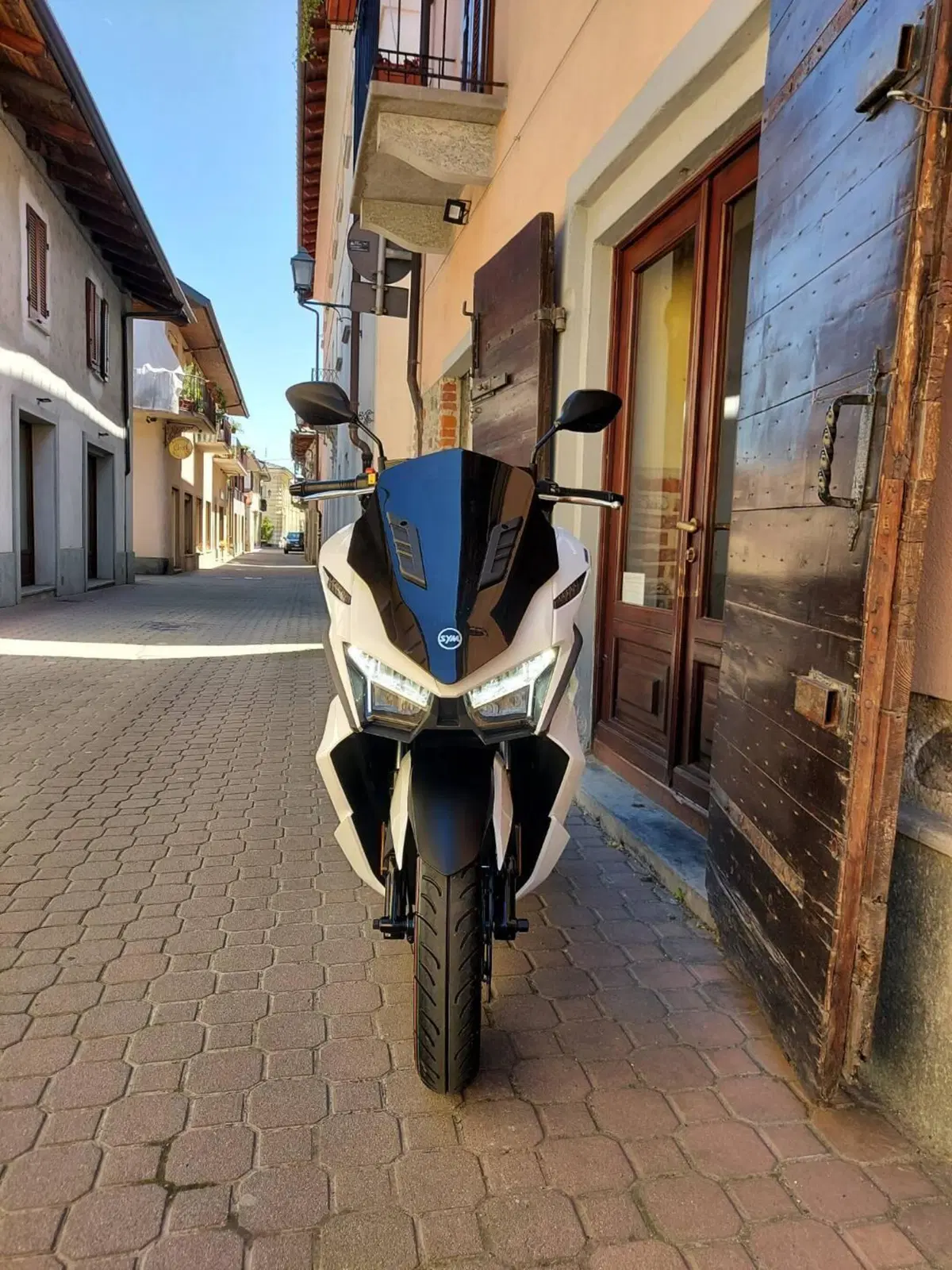 Sym Jet X 125 (2021 - 24) (3)