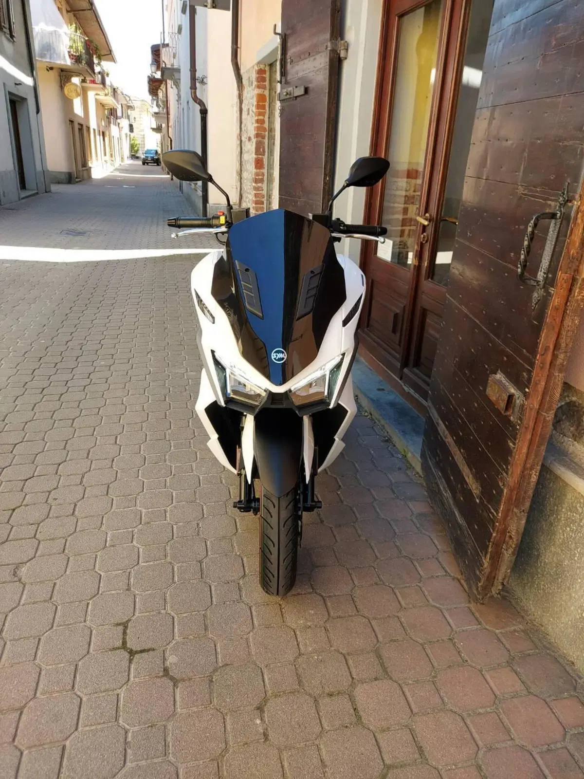 Sym Jet X 125 (2021 - 24) (4)