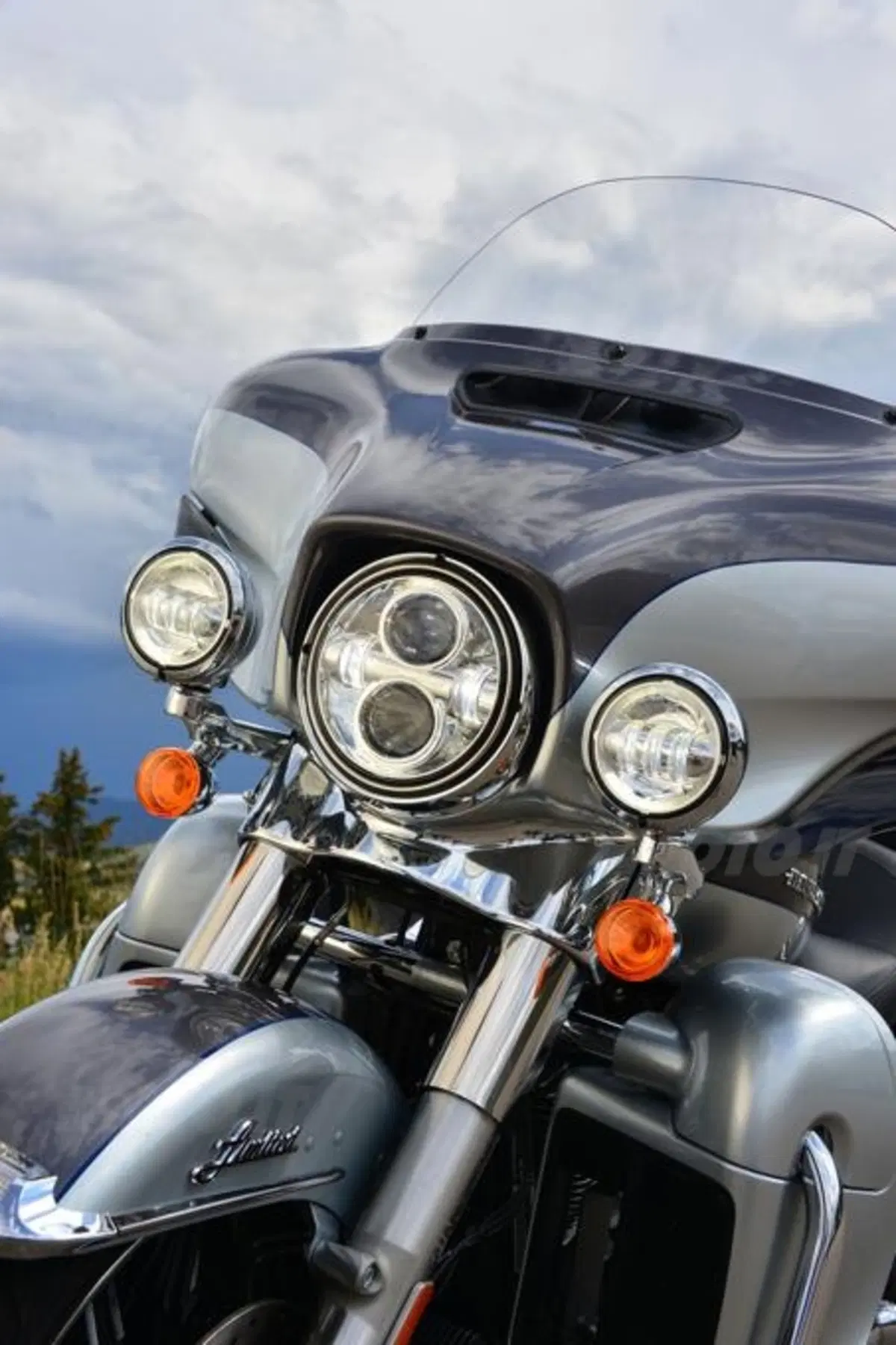 Harley-Davidson Touring 2014 (4)