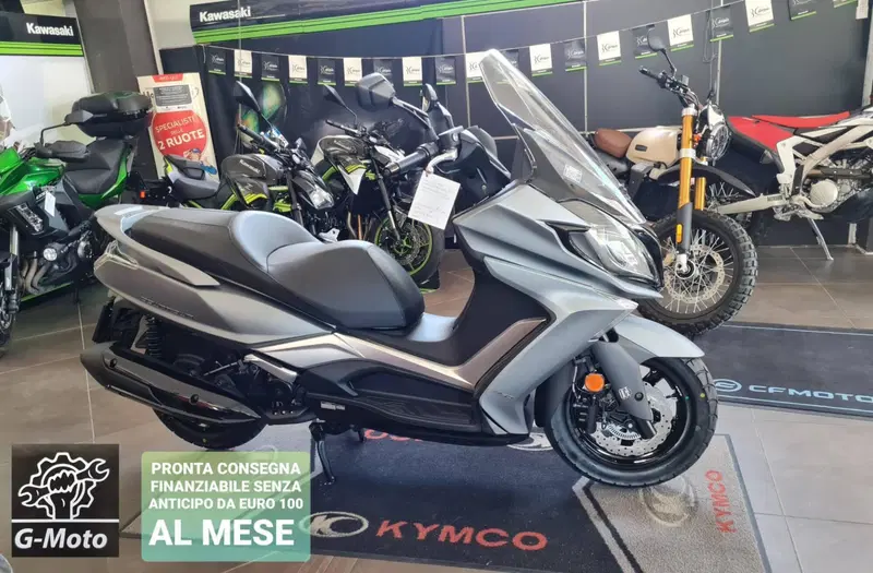 Kymco Downtown 350i TCS (2021 - 25)
