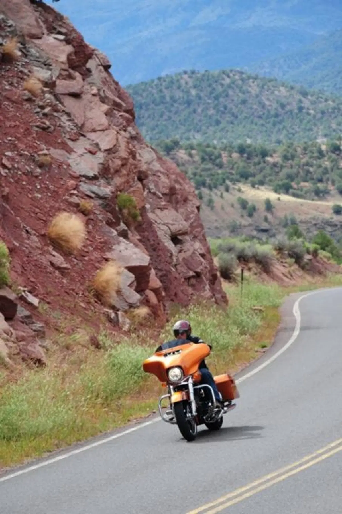Harley-Davidson Touring 2014 (6)