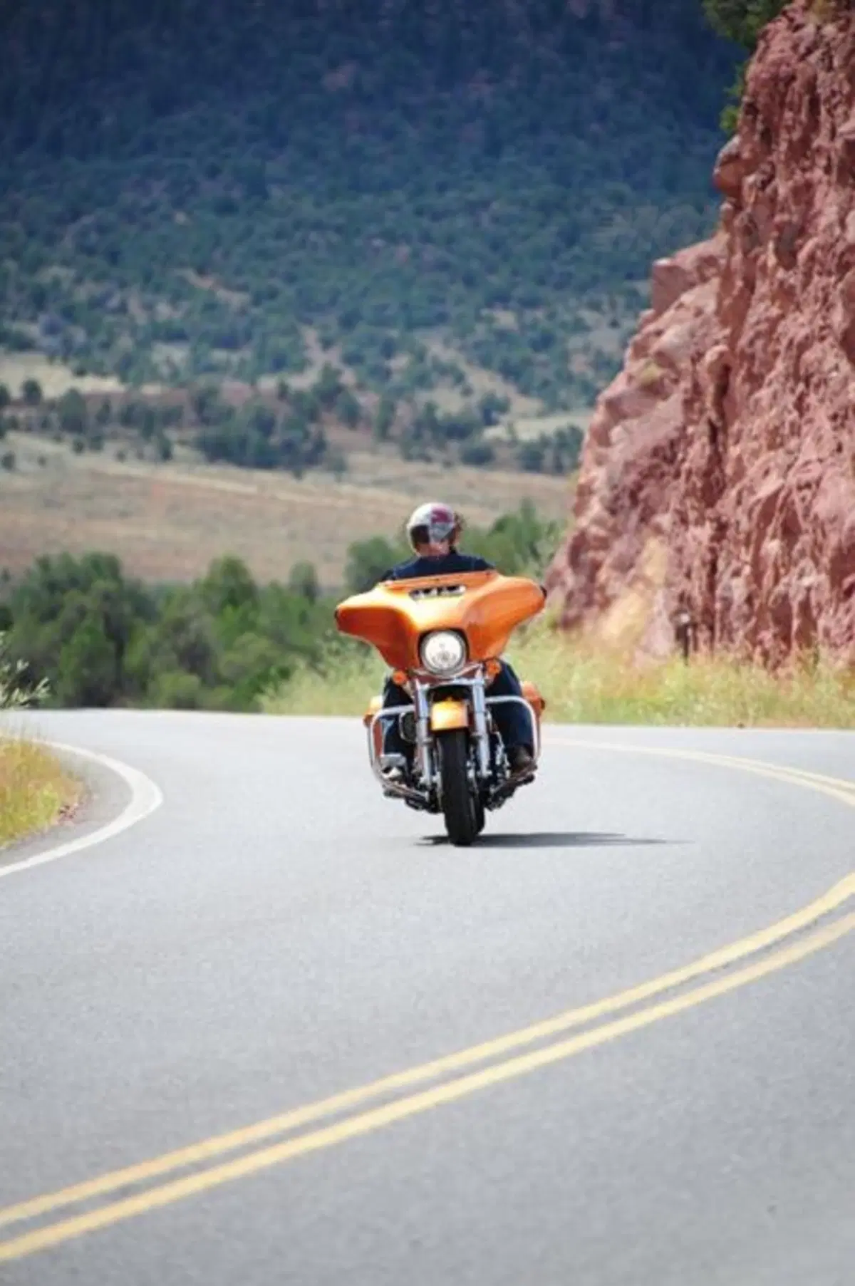 Harley-Davidson Touring 2014 (7)