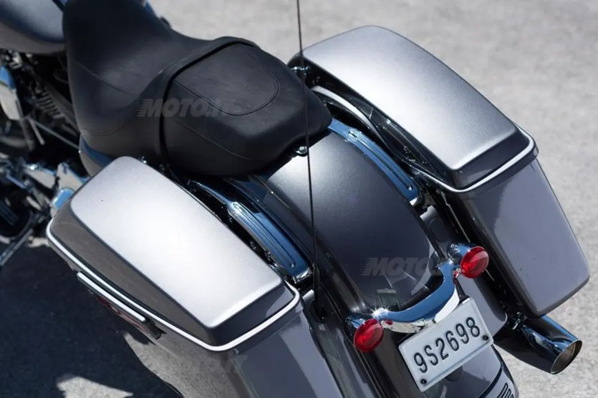 Harley-Davidson Touring 2014 (8)