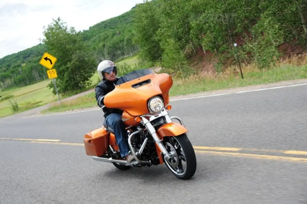 Harley-Davidson Touring 2014 (10)