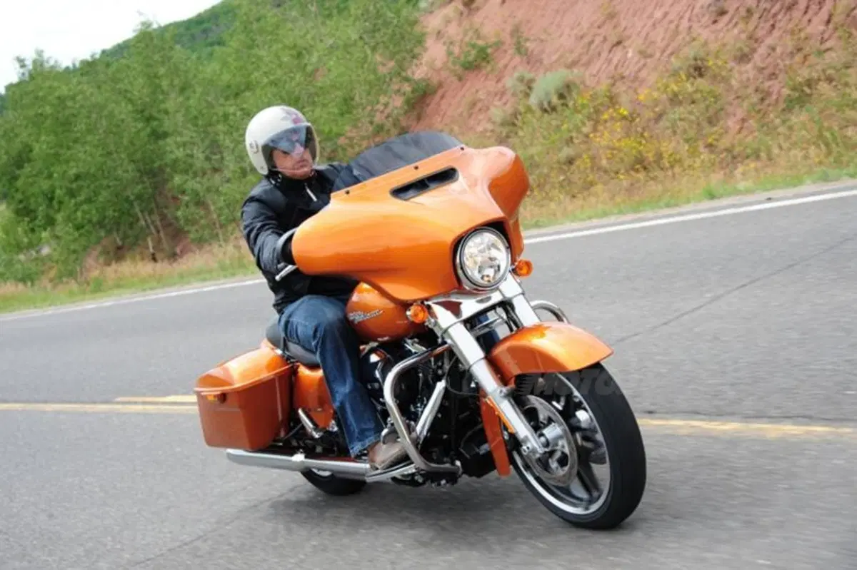Harley-Davidson Touring 2014 (11)