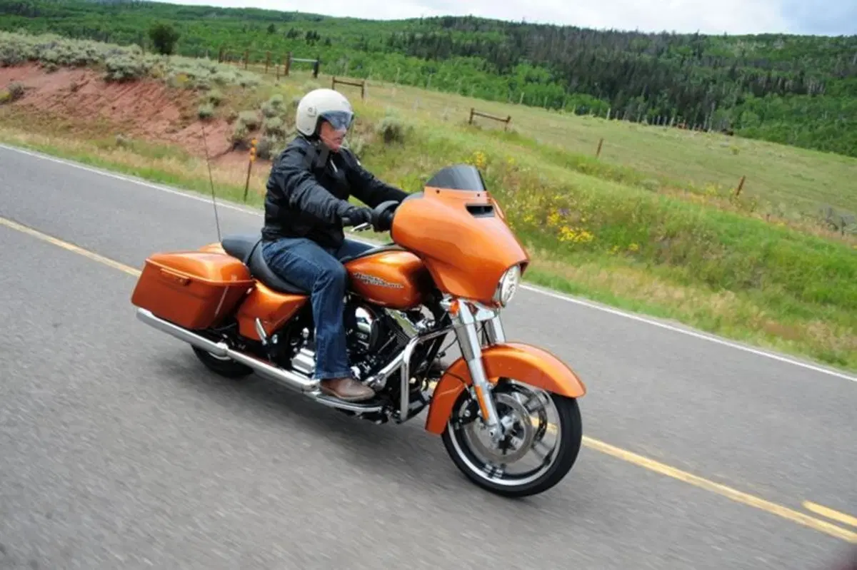 Harley-Davidson Touring 2014 (13)