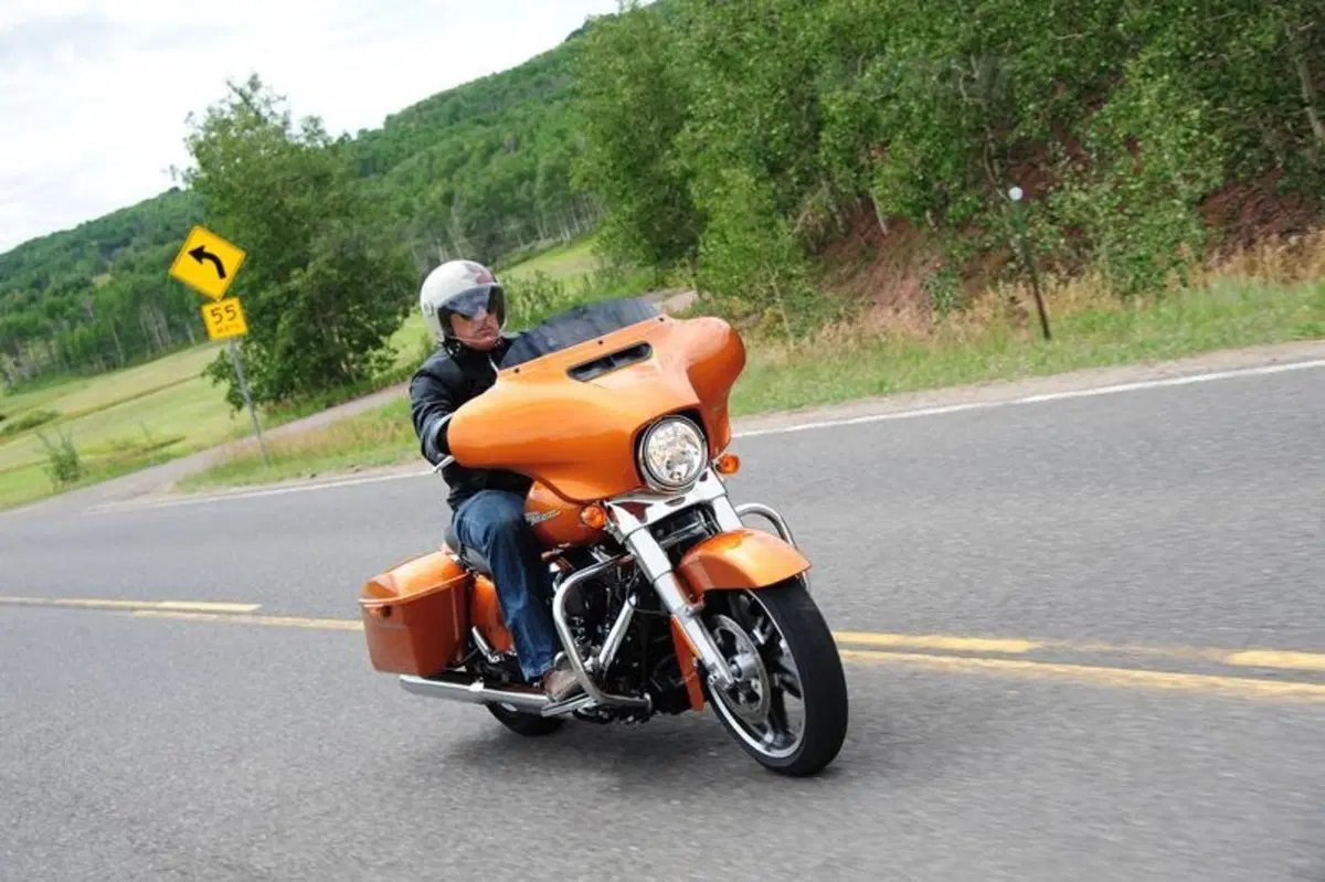 Harley-Davidson Touring 2014 (14)