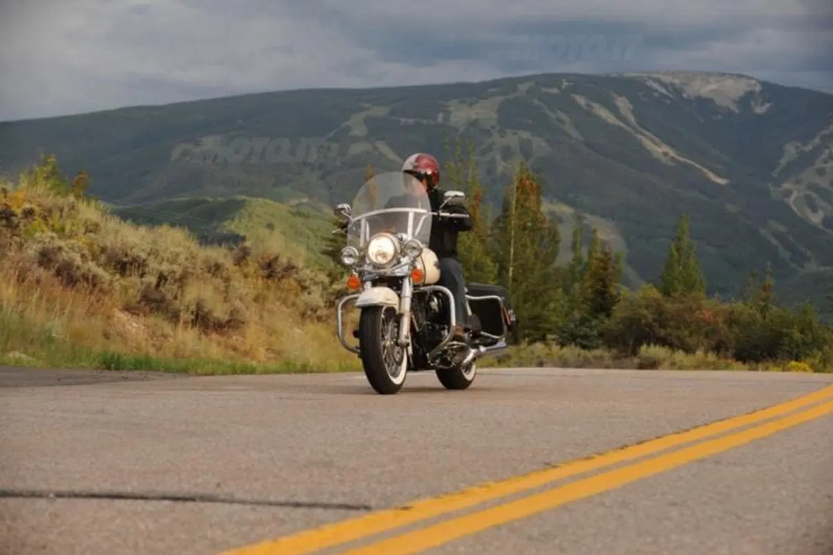 Harley-Davidson Touring 2014 (15)
