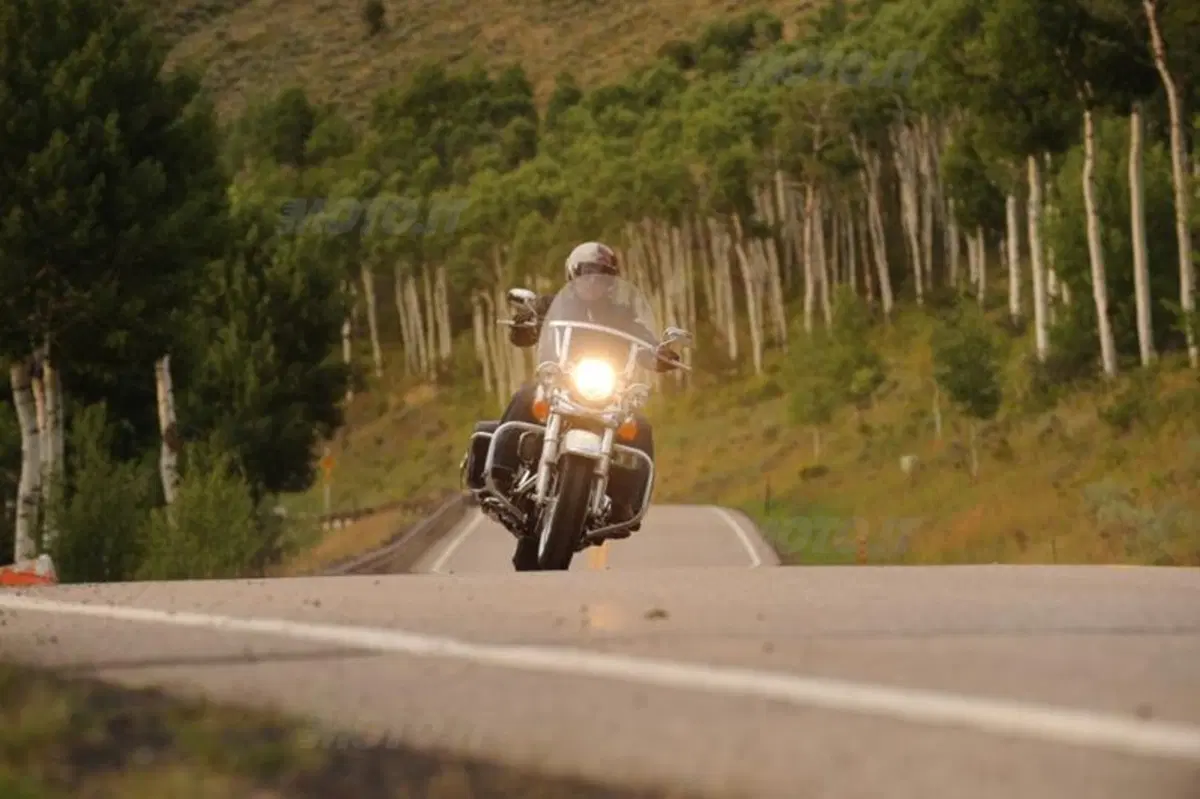 Harley-Davidson Touring 2014 (17)