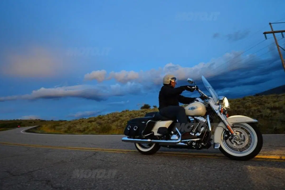 Harley-Davidson Touring 2014 (18)
