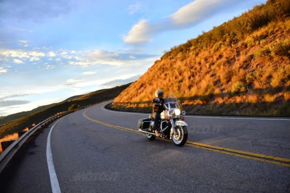 Harley-Davidson Touring 2014 (19)