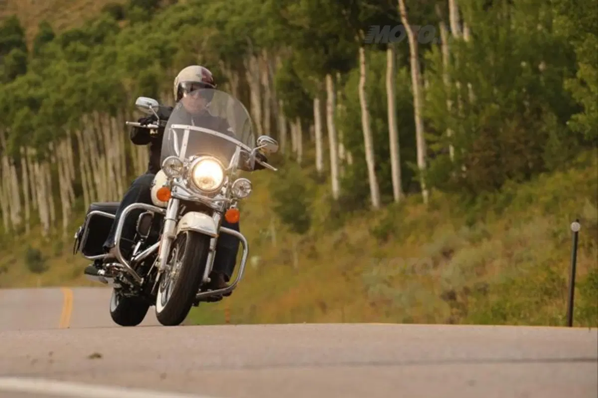 Harley-Davidson Touring 2014 (20)