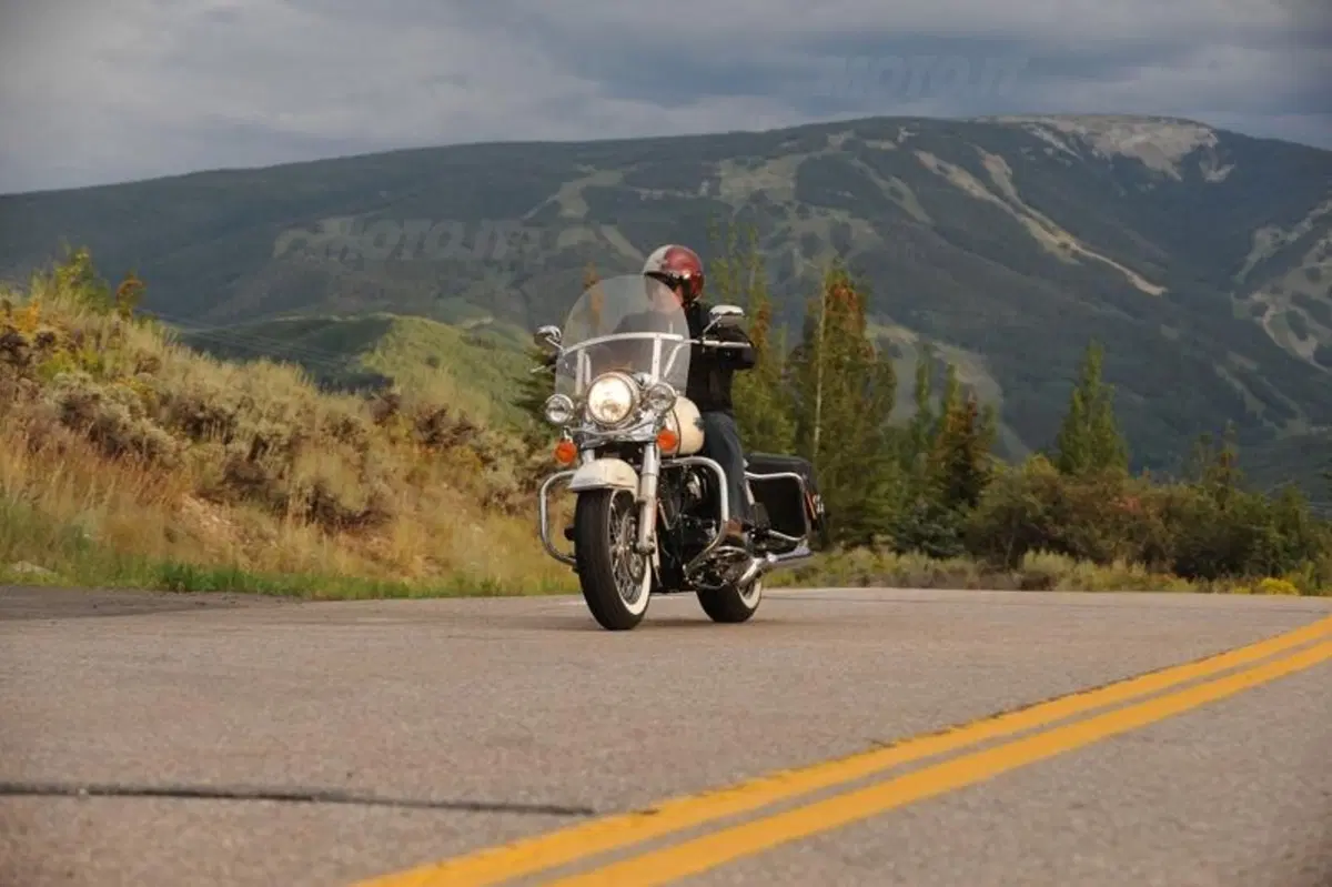 Harley-Davidson Touring 2014 (21)