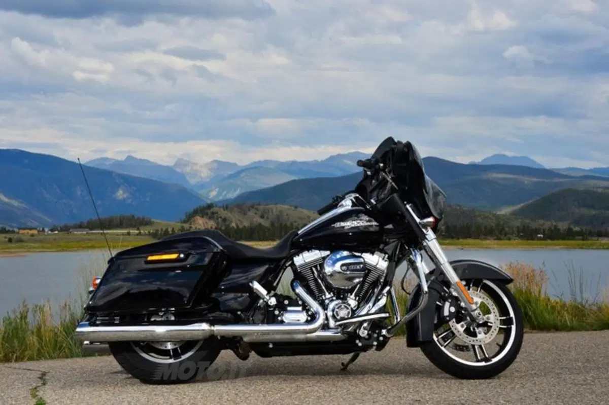 Harley-Davidson Touring 2014 (22)