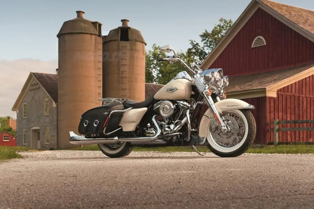 Harley-Davidson Touring 2014 (31)