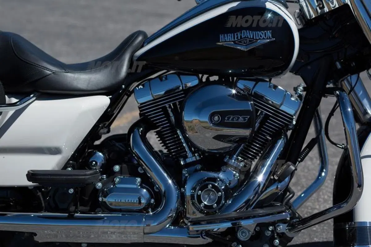 Harley-Davidson Touring 2014 (32)