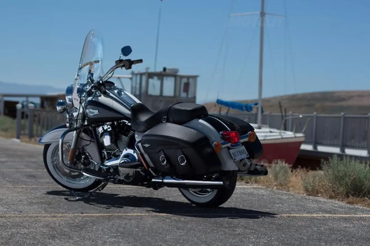 Harley-Davidson Touring 2014 (33)