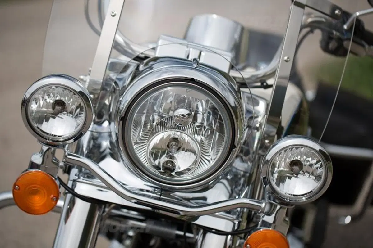 Harley-Davidson Touring 2014 (34)