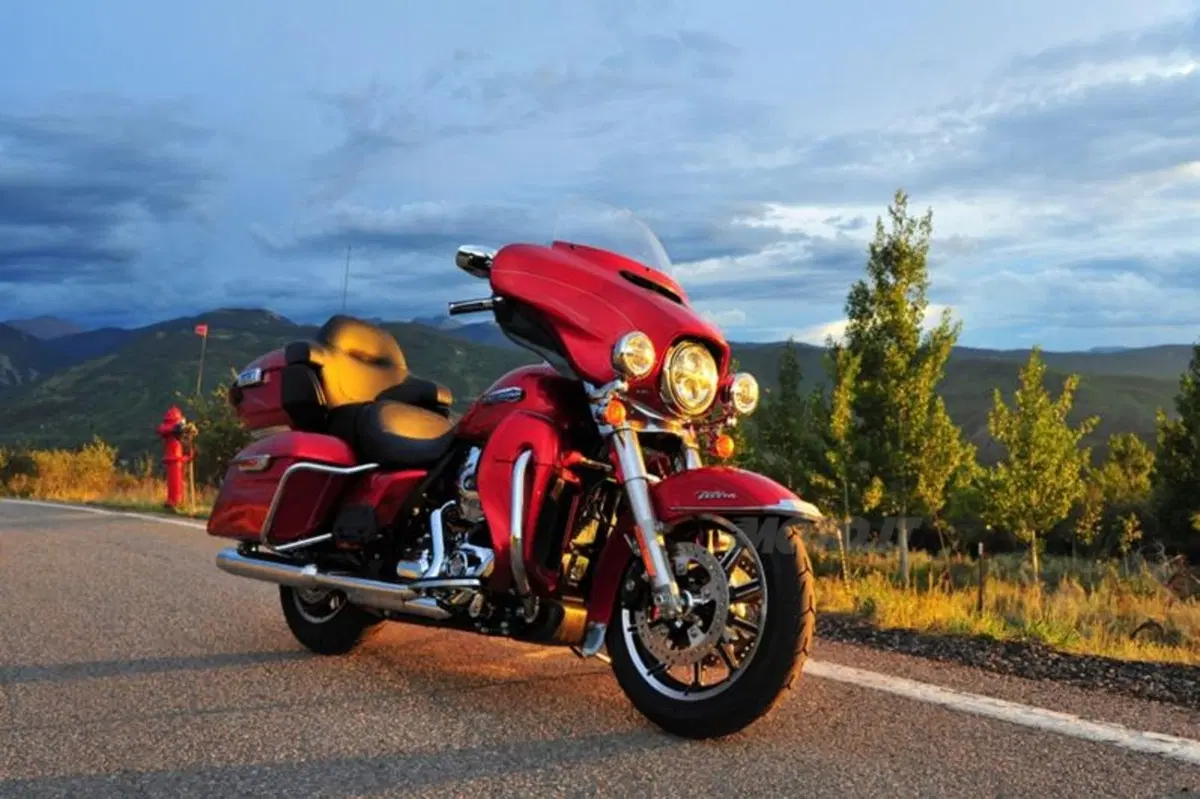 Harley-Davidson Touring 2014 (38)