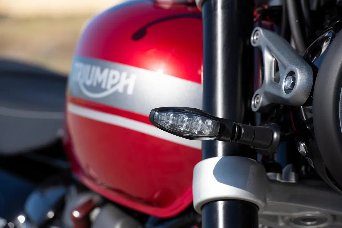 Triumph Speed Twin 2021: evoluzione sportiva (5)