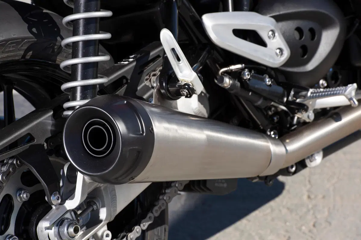 Triumph Speed Twin 2021: evoluzione sportiva (8)