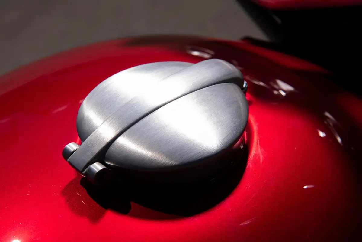 Triumph Speed Twin 2021: evoluzione sportiva (19)