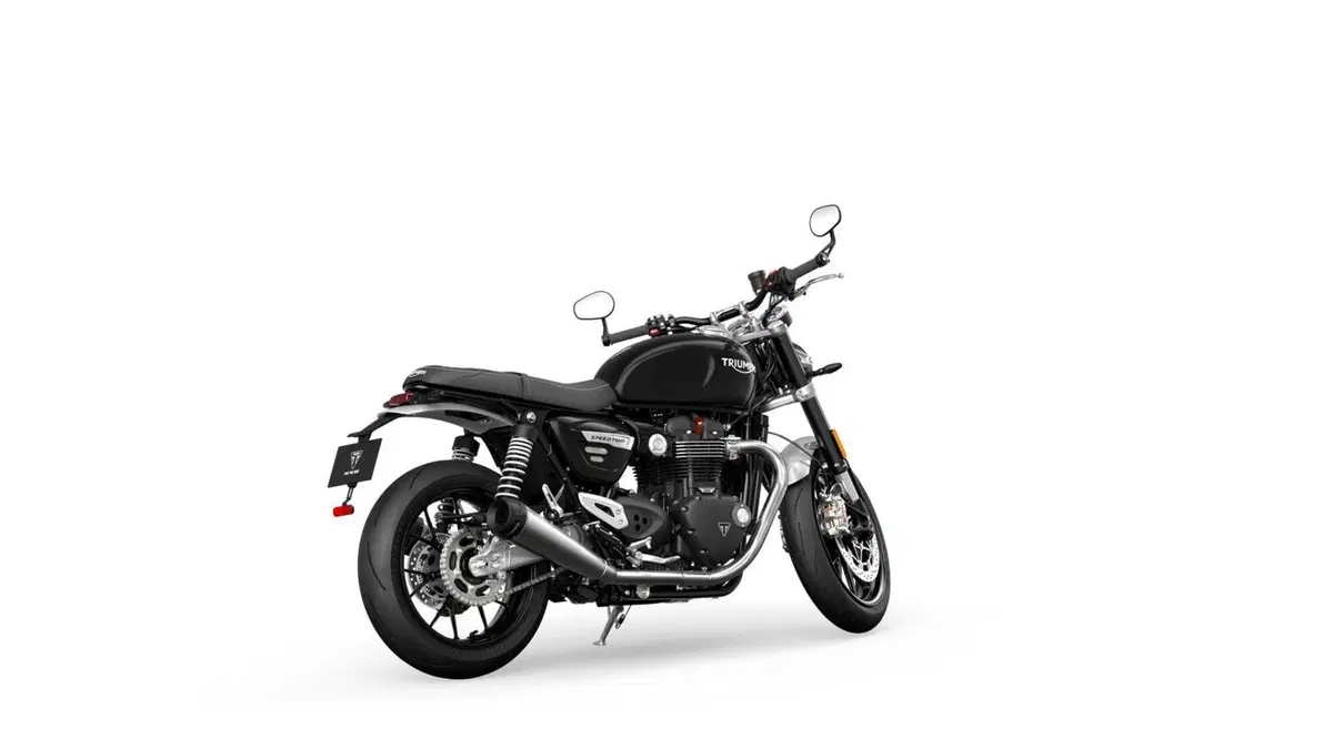 Triumph Speed Twin 2021: evoluzione sportiva (2)