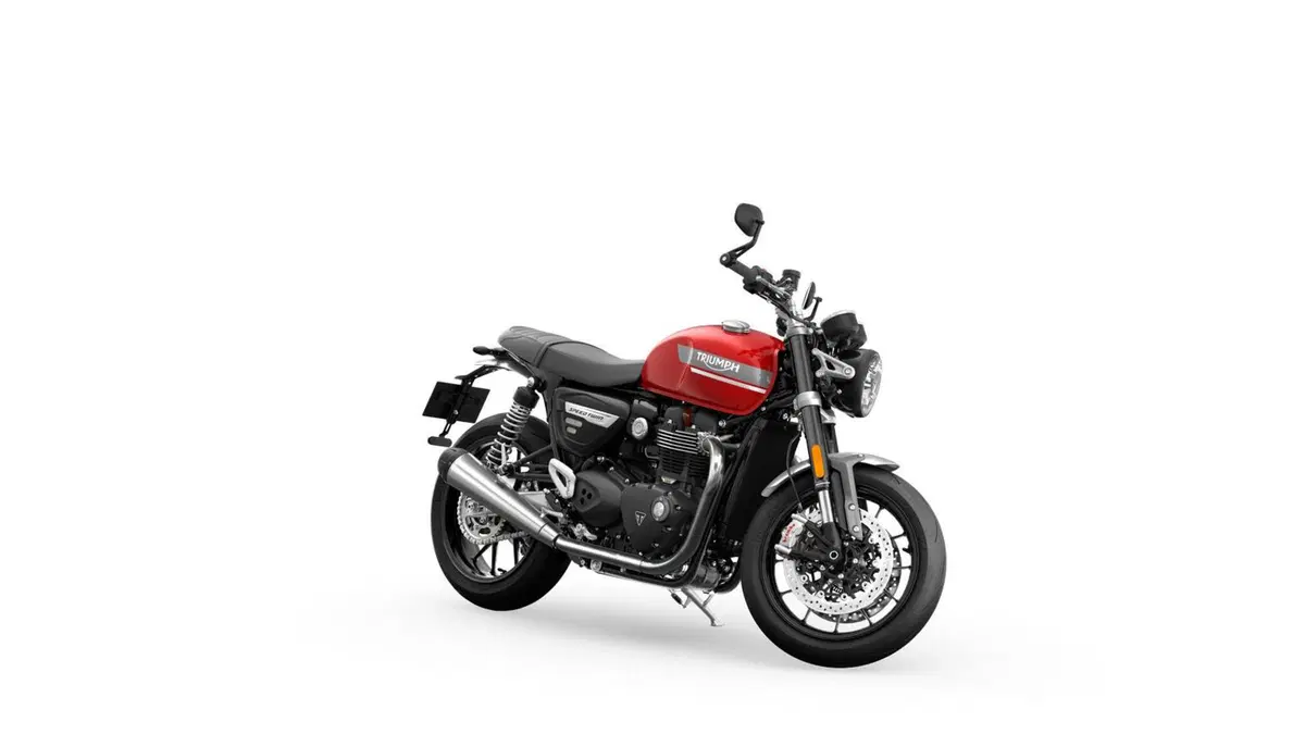 Triumph Speed Twin 2021: evoluzione sportiva (3)