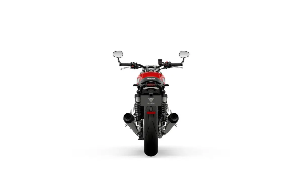 Triumph Speed Twin 2021: evoluzione sportiva (6)