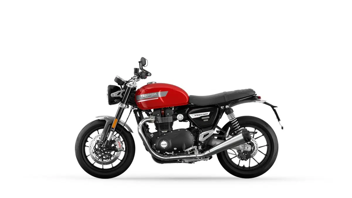 Triumph Speed Twin 2021: evoluzione sportiva (11)
