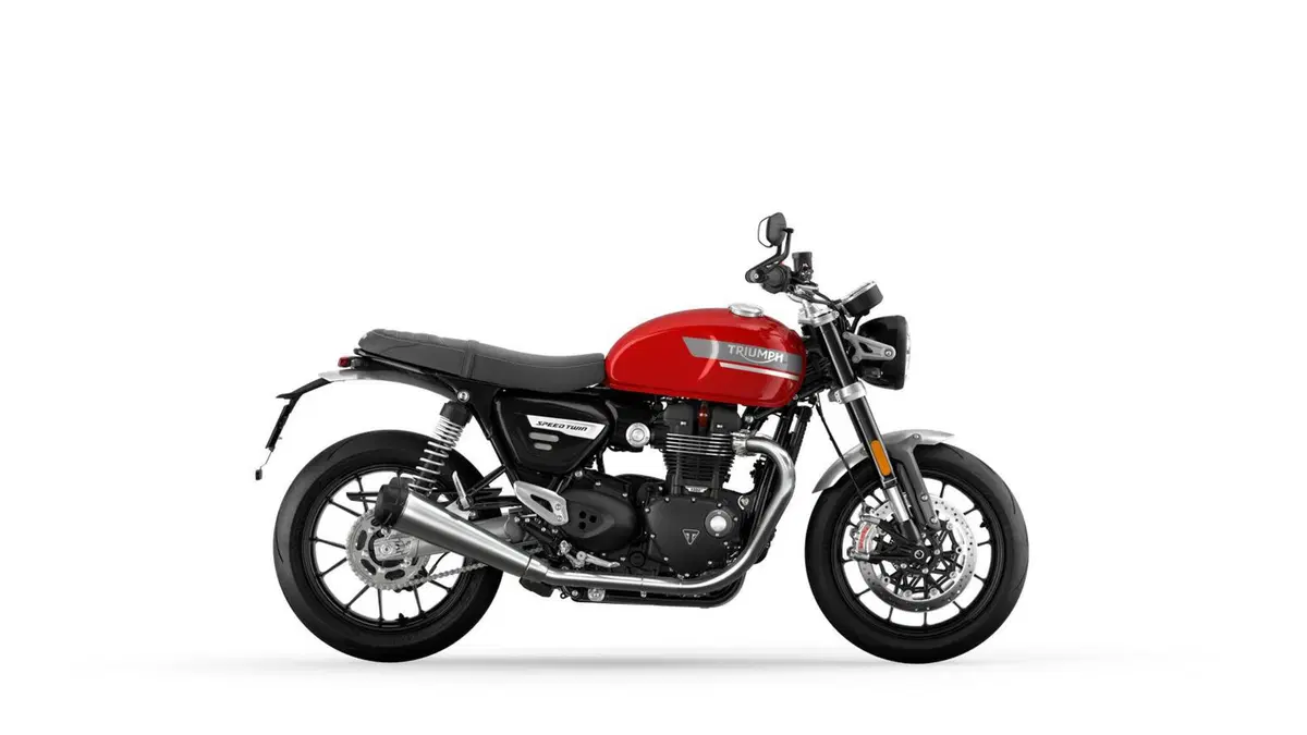 Triumph Speed Twin 2021: evoluzione sportiva (13)