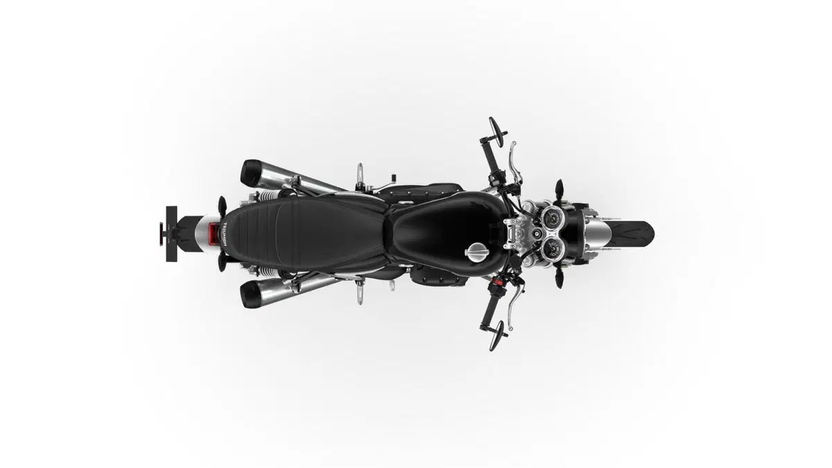Triumph Speed Twin 2021: evoluzione sportiva (18)