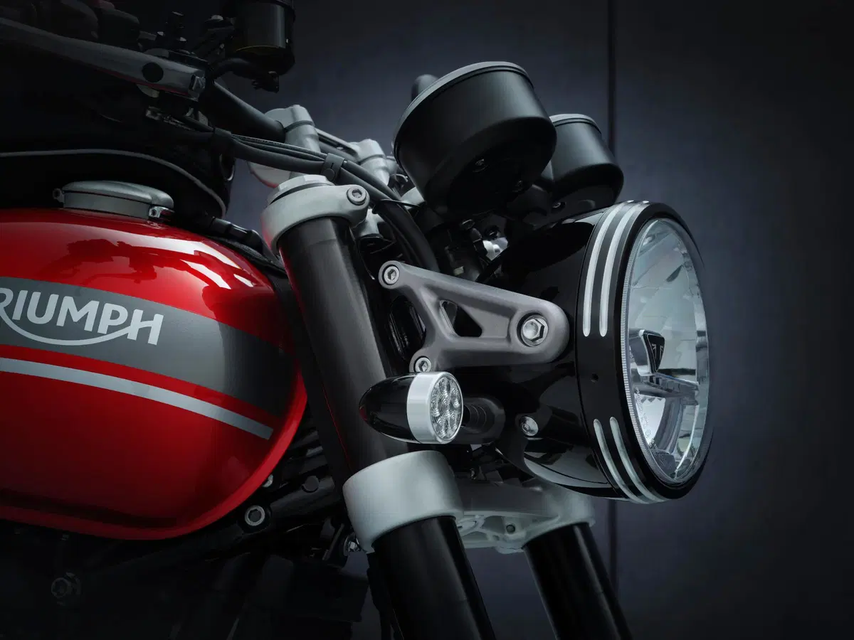 Triumph Speed Twin 2021: evoluzione sportiva