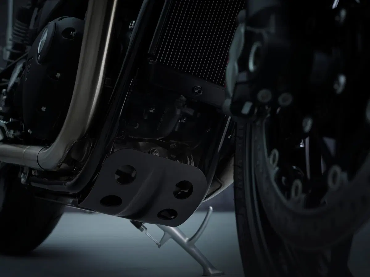 Triumph Speed Twin 2021: evoluzione sportiva (2)