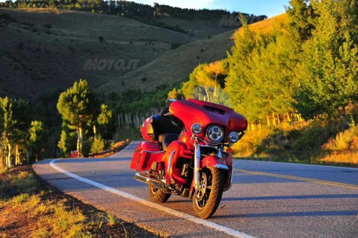 Harley-Davidson Touring 2014 (40)