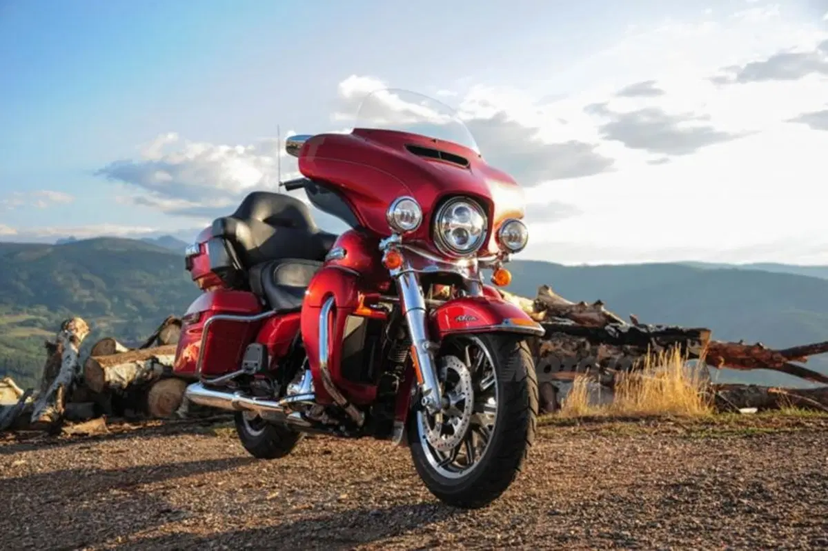 Harley-Davidson Touring 2014 (41)