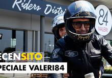 Valeri84 Riders District. Concept store da urlo!