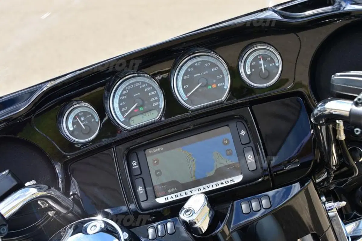 Harley-Davidson Touring 2014 (46)