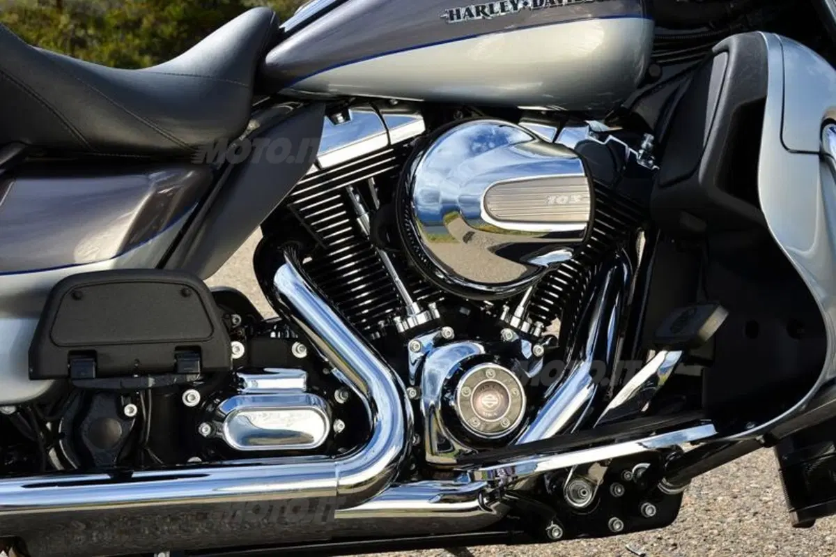 Harley-Davidson Touring 2014 (49)