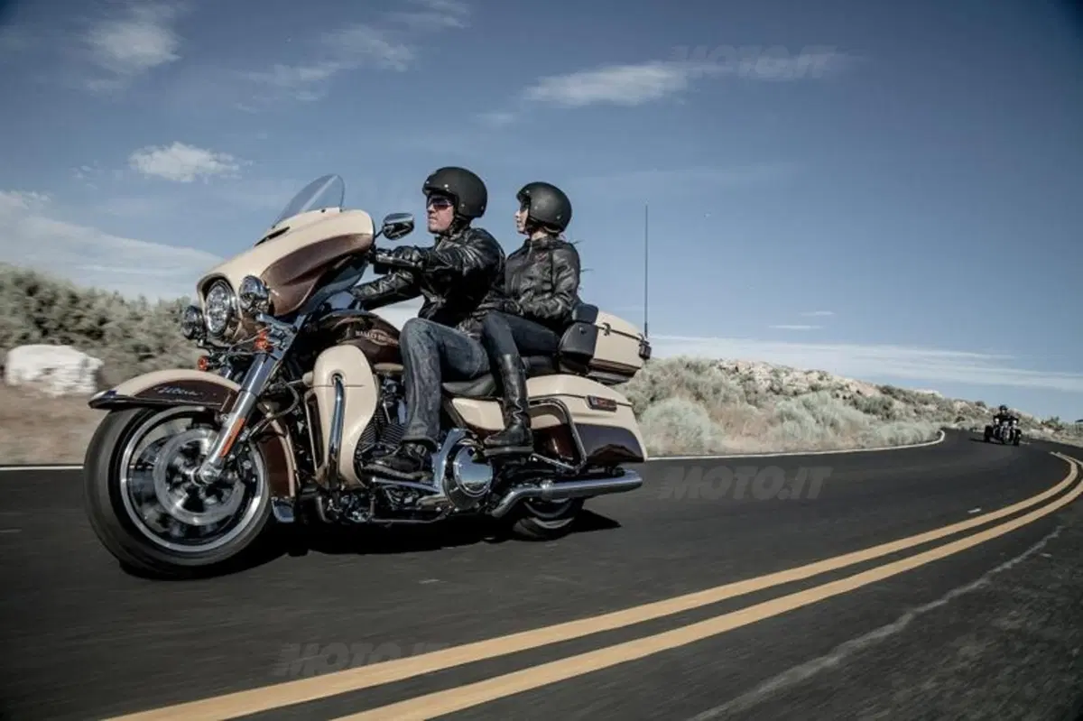 Harley-Davidson Touring 2014 (50)
