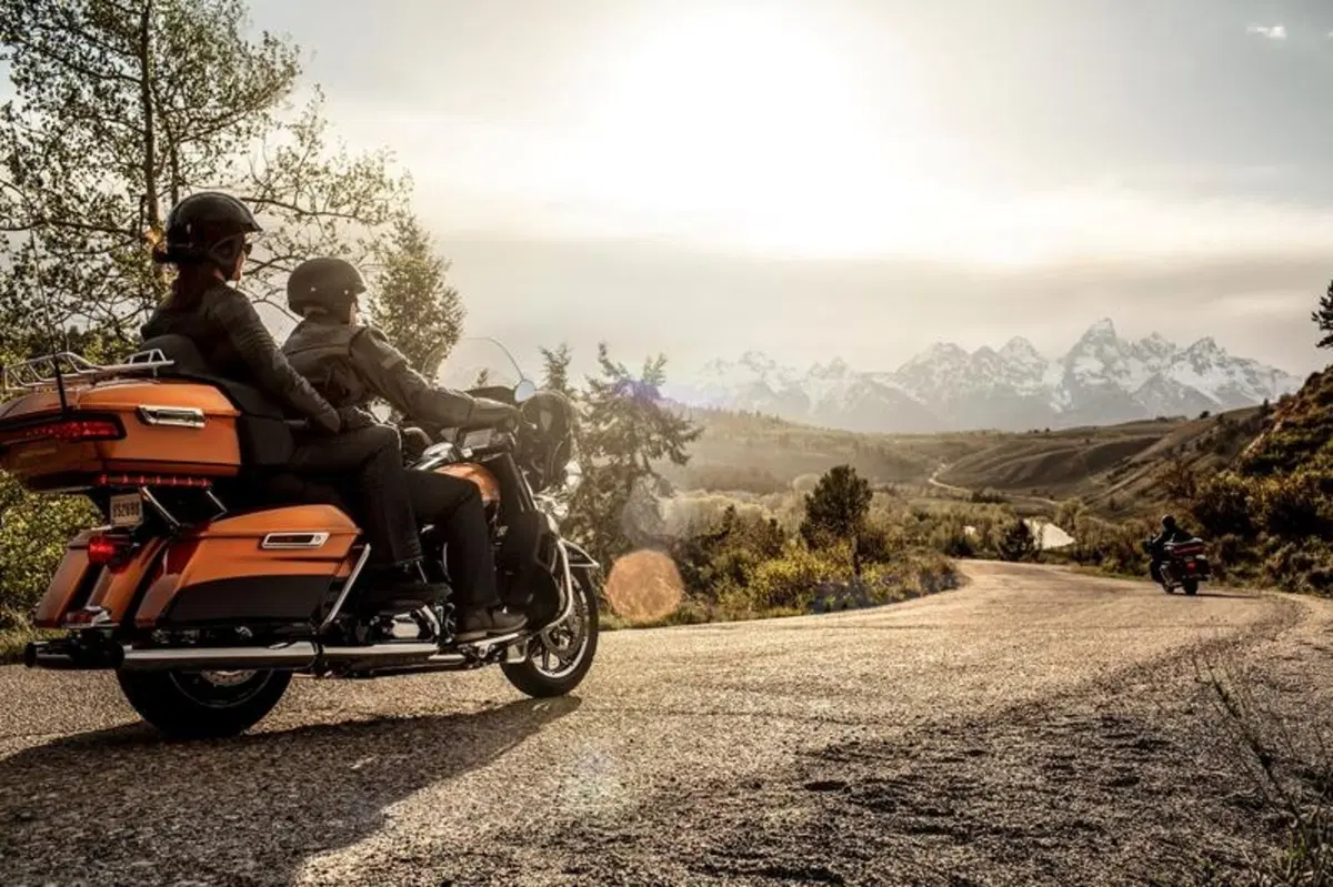 Harley-Davidson Touring 2014 (51)