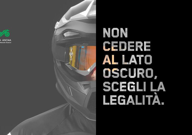 ANCMA contro il mercato delle moto da cross di origine illecita