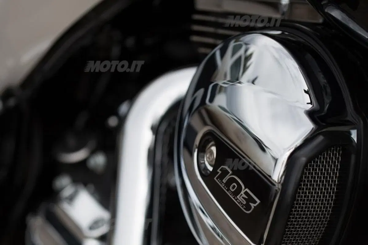 Harley-Davidson Touring 2014 (54)