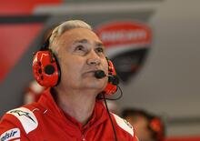 MotoGP. Davide Tardozzi mette fine alle voci di mercato: Maverick Vinales non arriverà in Ducati